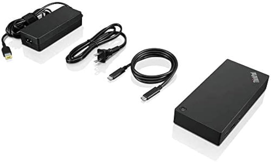40AS0090JP ThinkPad USB Type-C ドック 2 Amazon.co.jp: レノボ・ジャパン 40AS0090JP ThinkPad USB Type